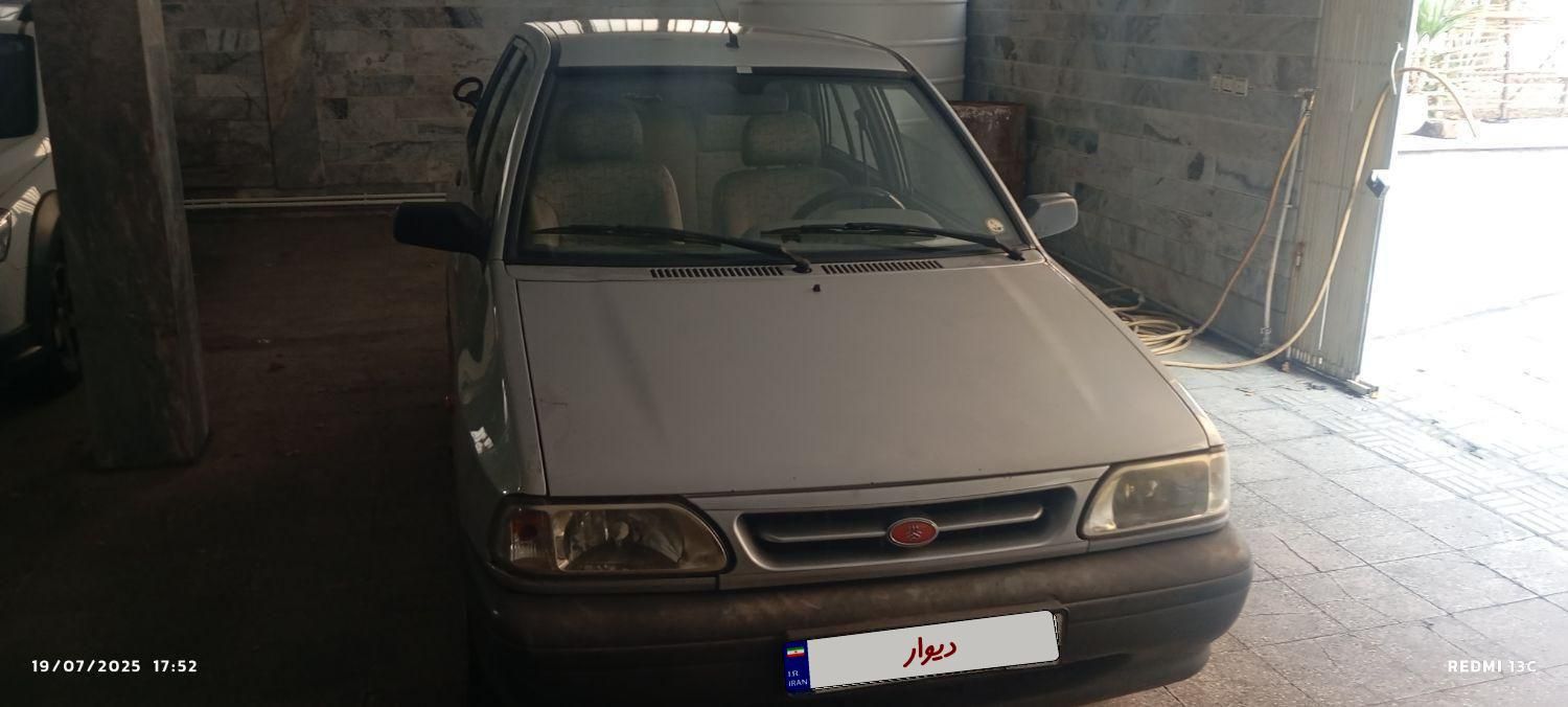 پراید 131 SL - 1391