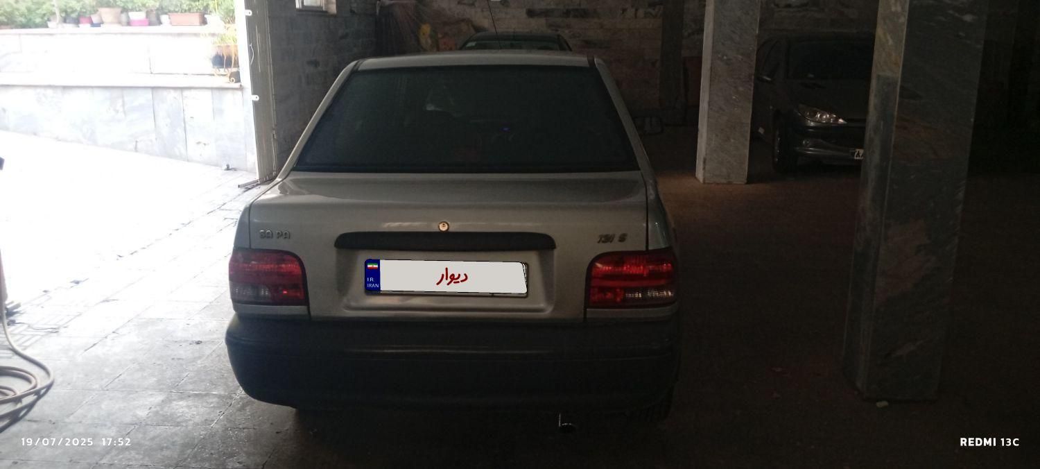پراید 131 SL - 1391