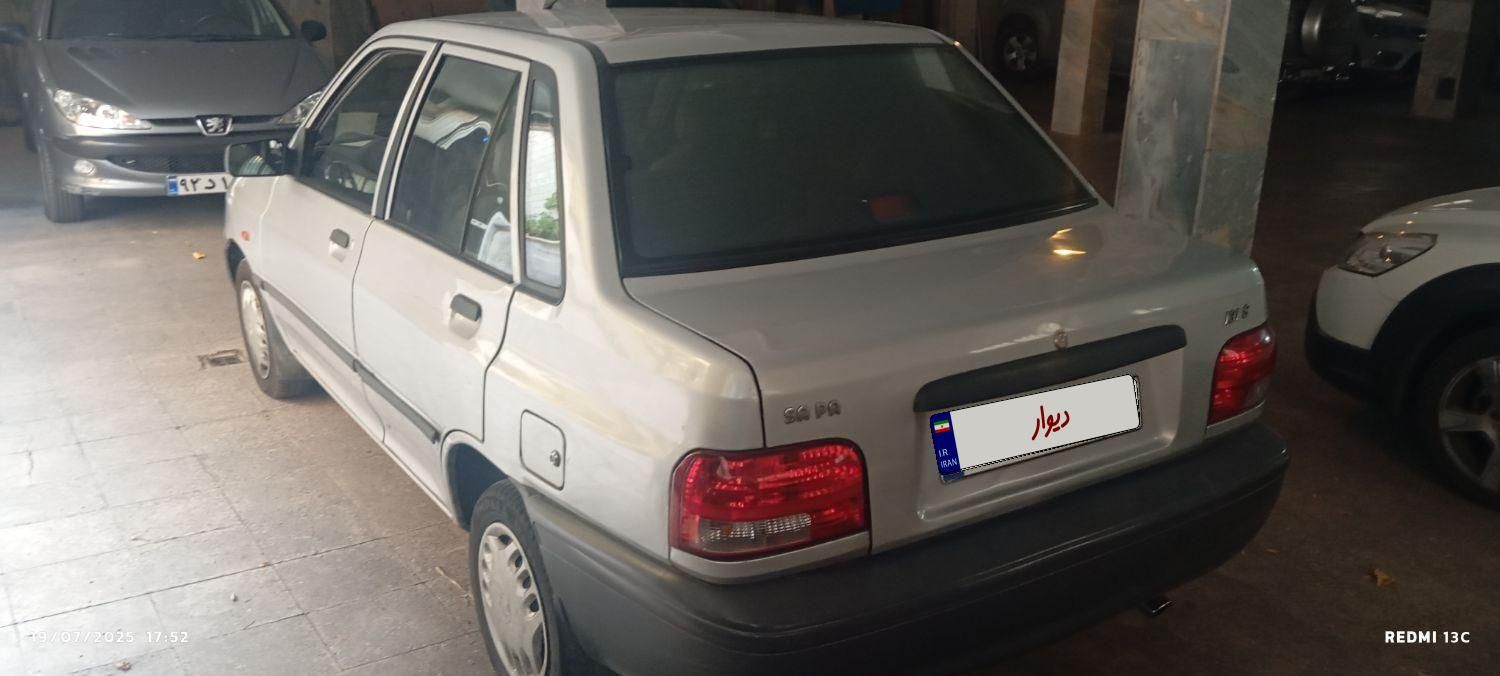 پراید 131 SL - 1391
