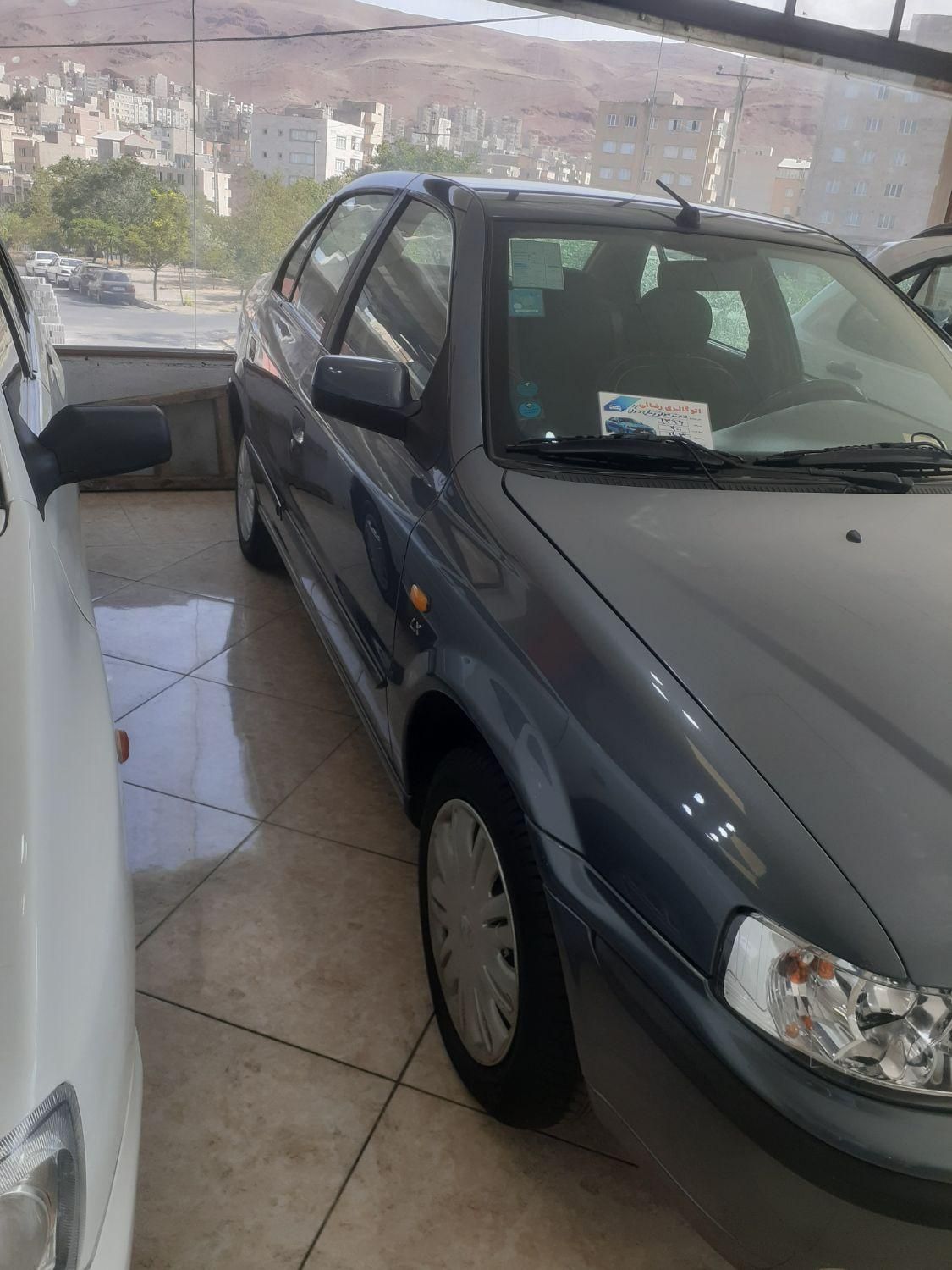 سمند LX EF7 دوگانه سوز - 1396