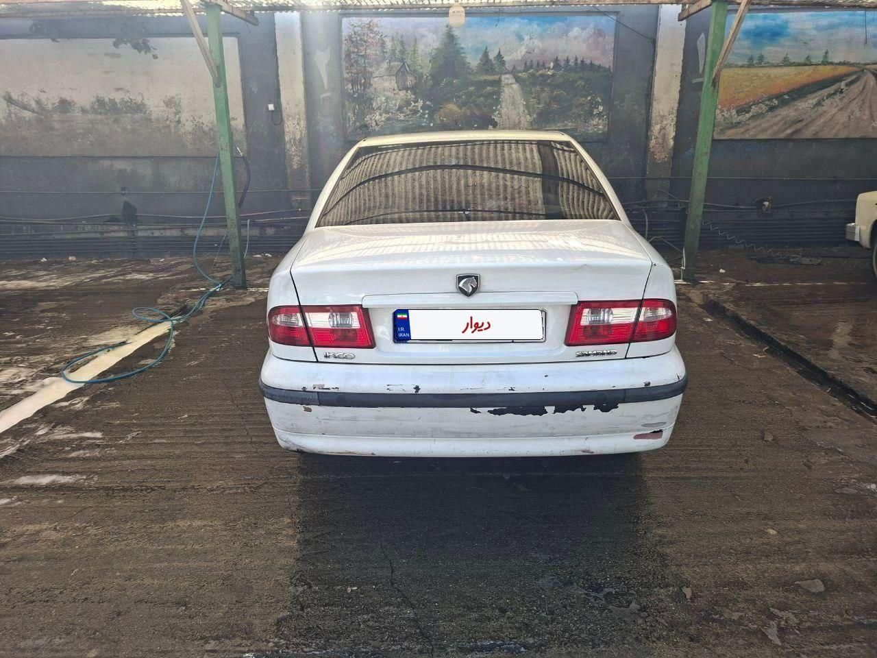 سمند LX XU7 - 1388