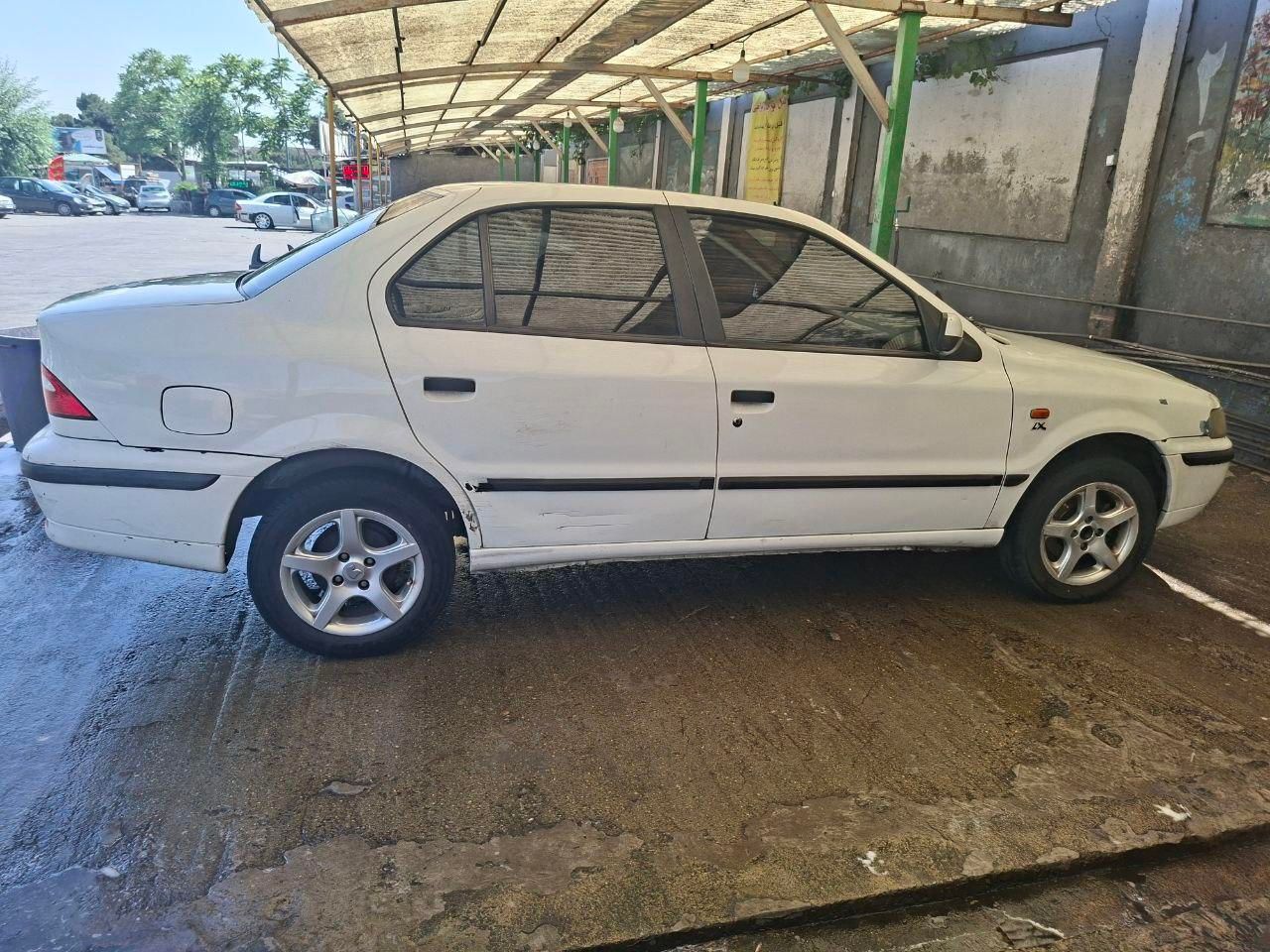 سمند LX XU7 - 1388
