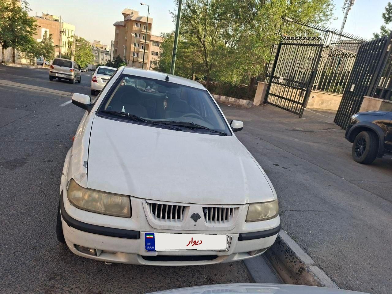 سمند LX XU7 - 1388