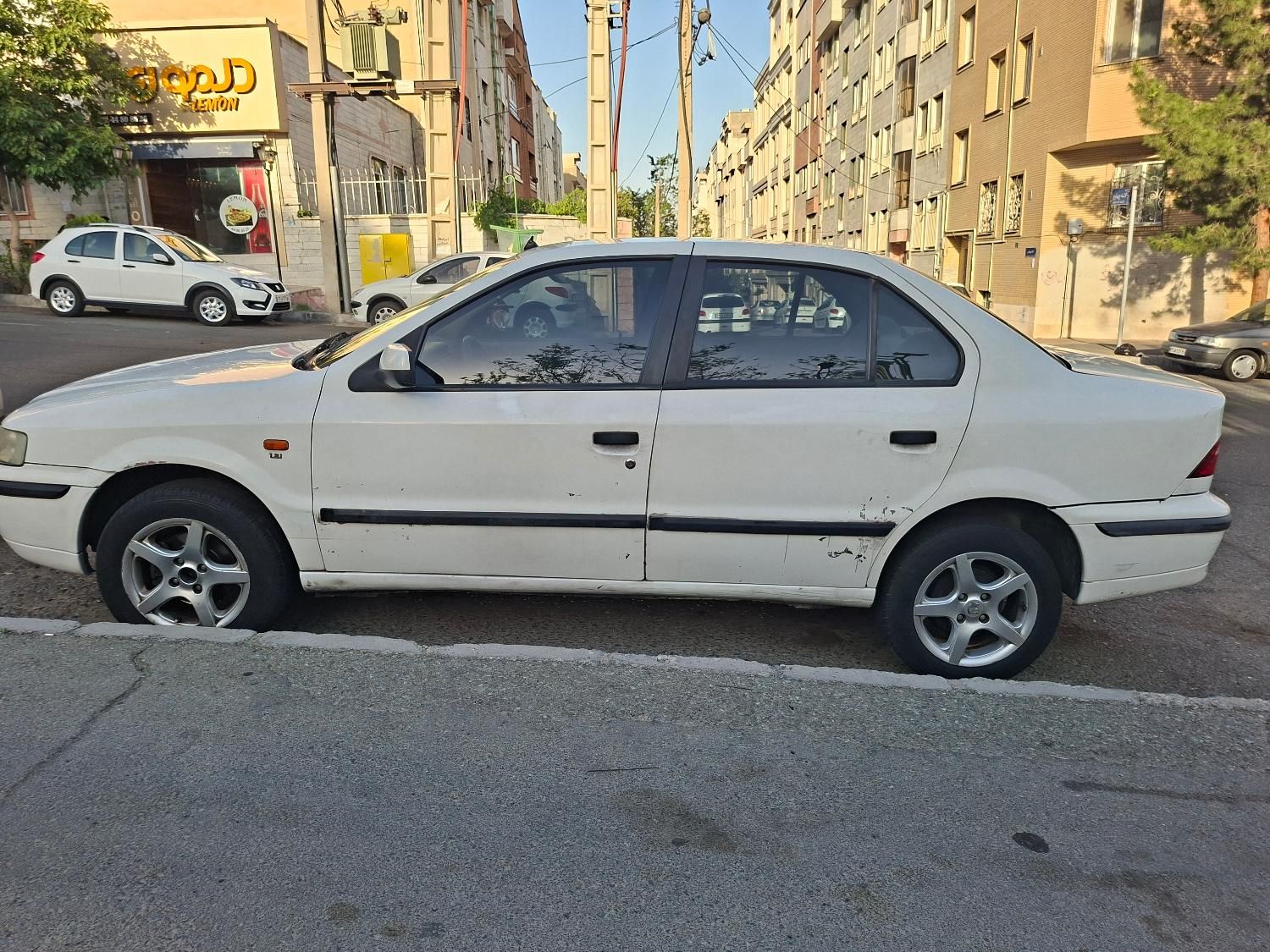 سمند LX XU7 - 1388