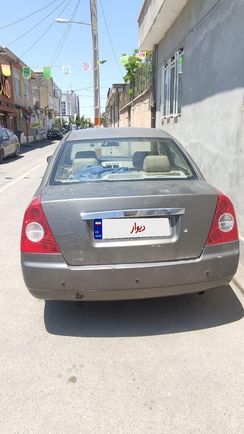 ام وی ام 530 دنده ای - 1391