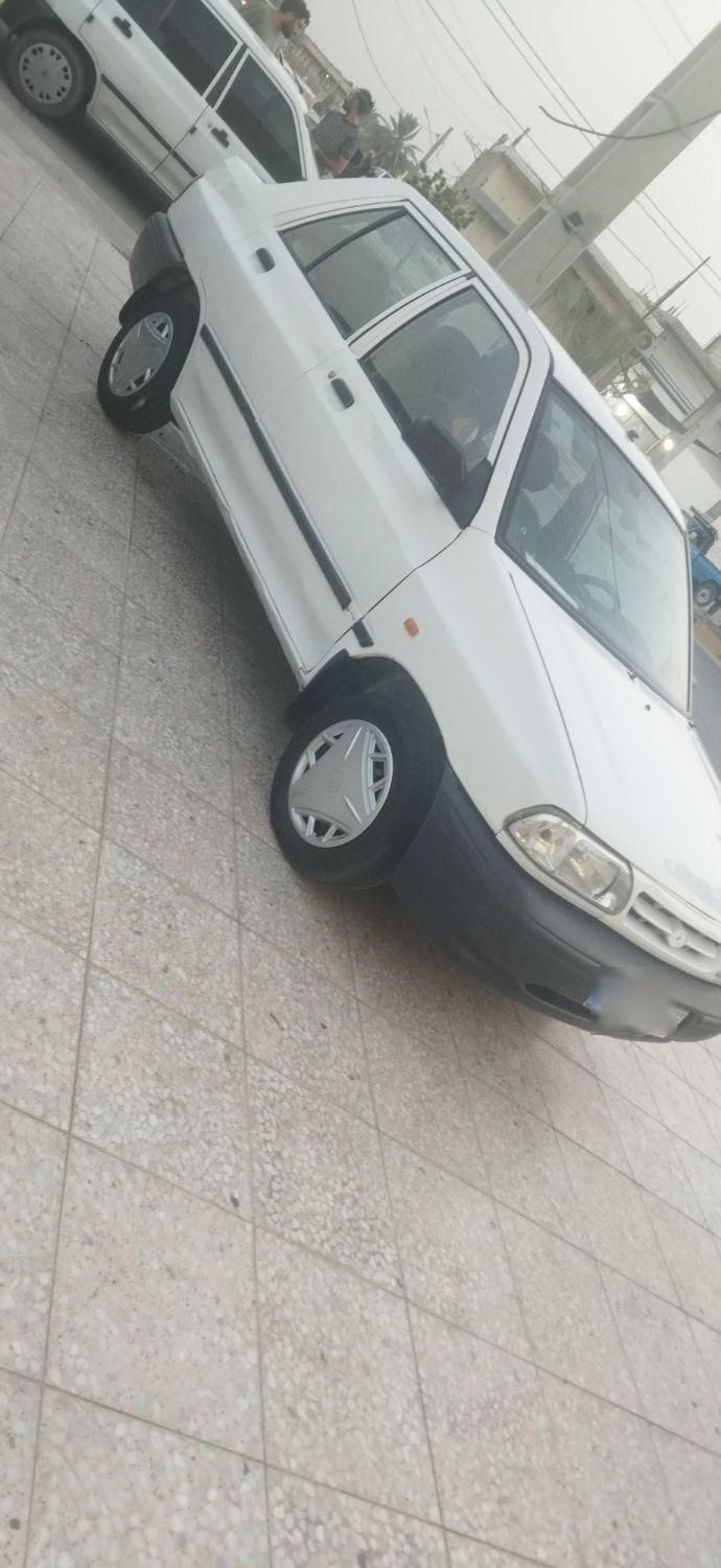 پراید 131 SE - 1396