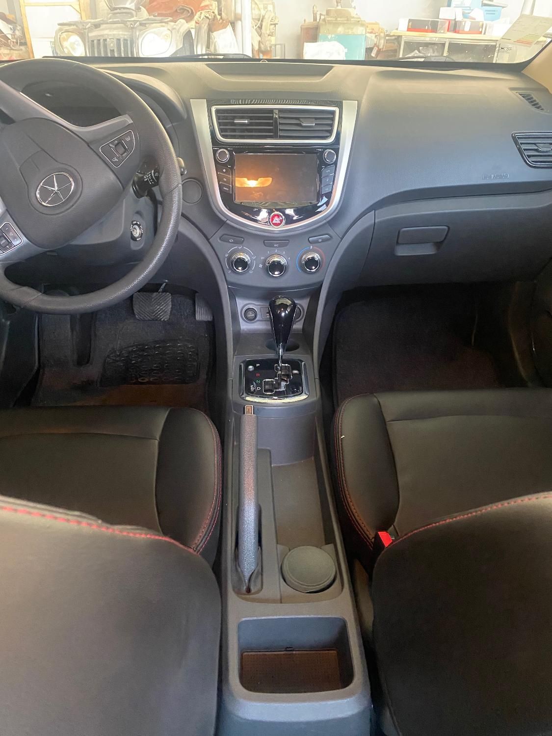 جک J4 اتوماتیک ساده - 1403