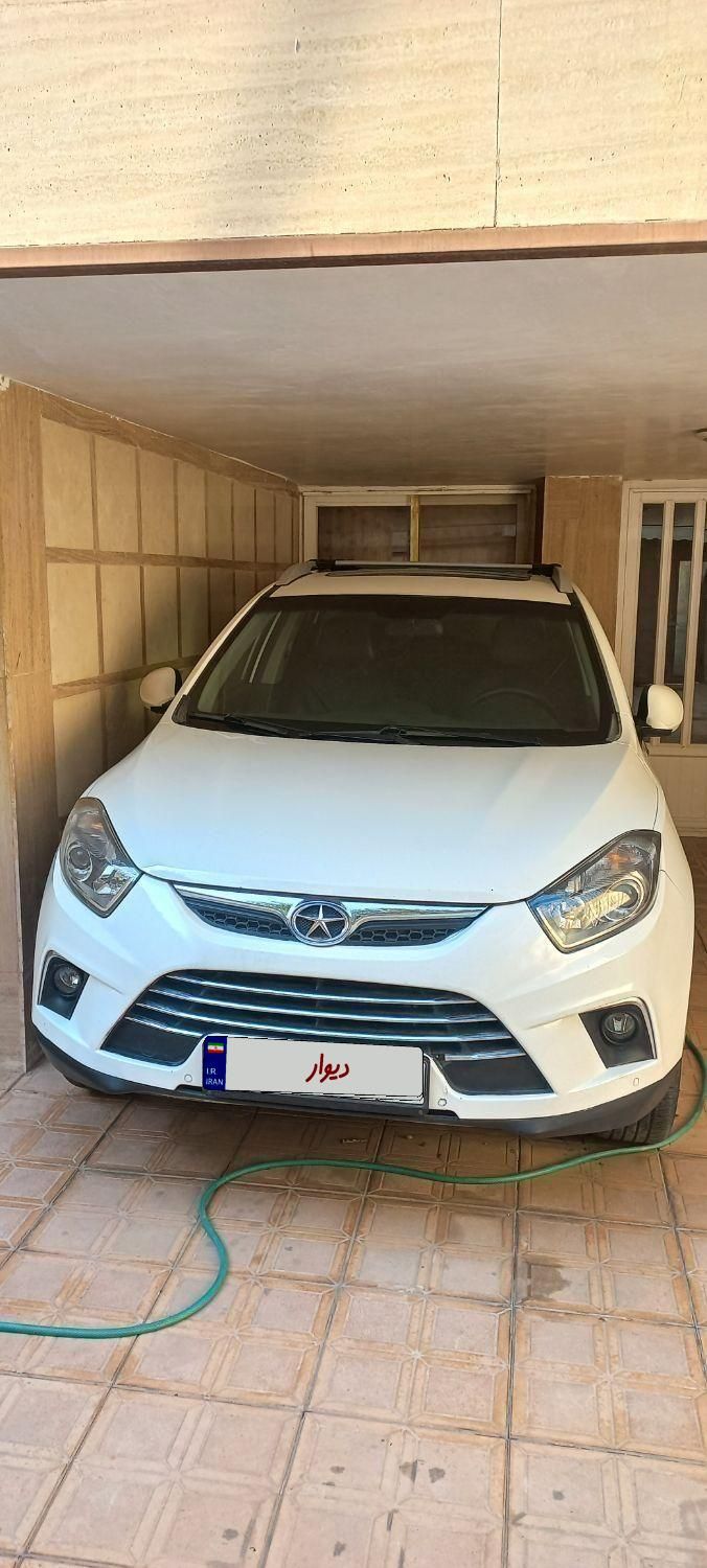 خودرو جک، S5 آگهی ann_19414865