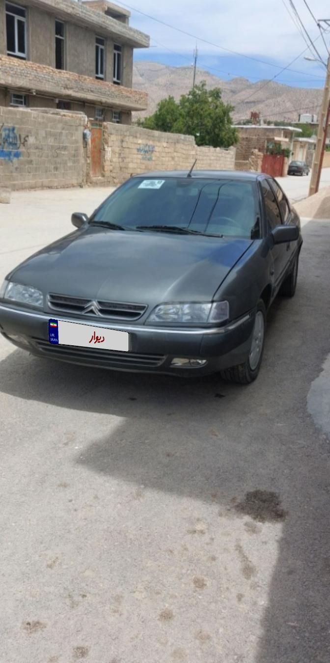 خودرو سیتروئن، زانتیا آگهی ann_19414892