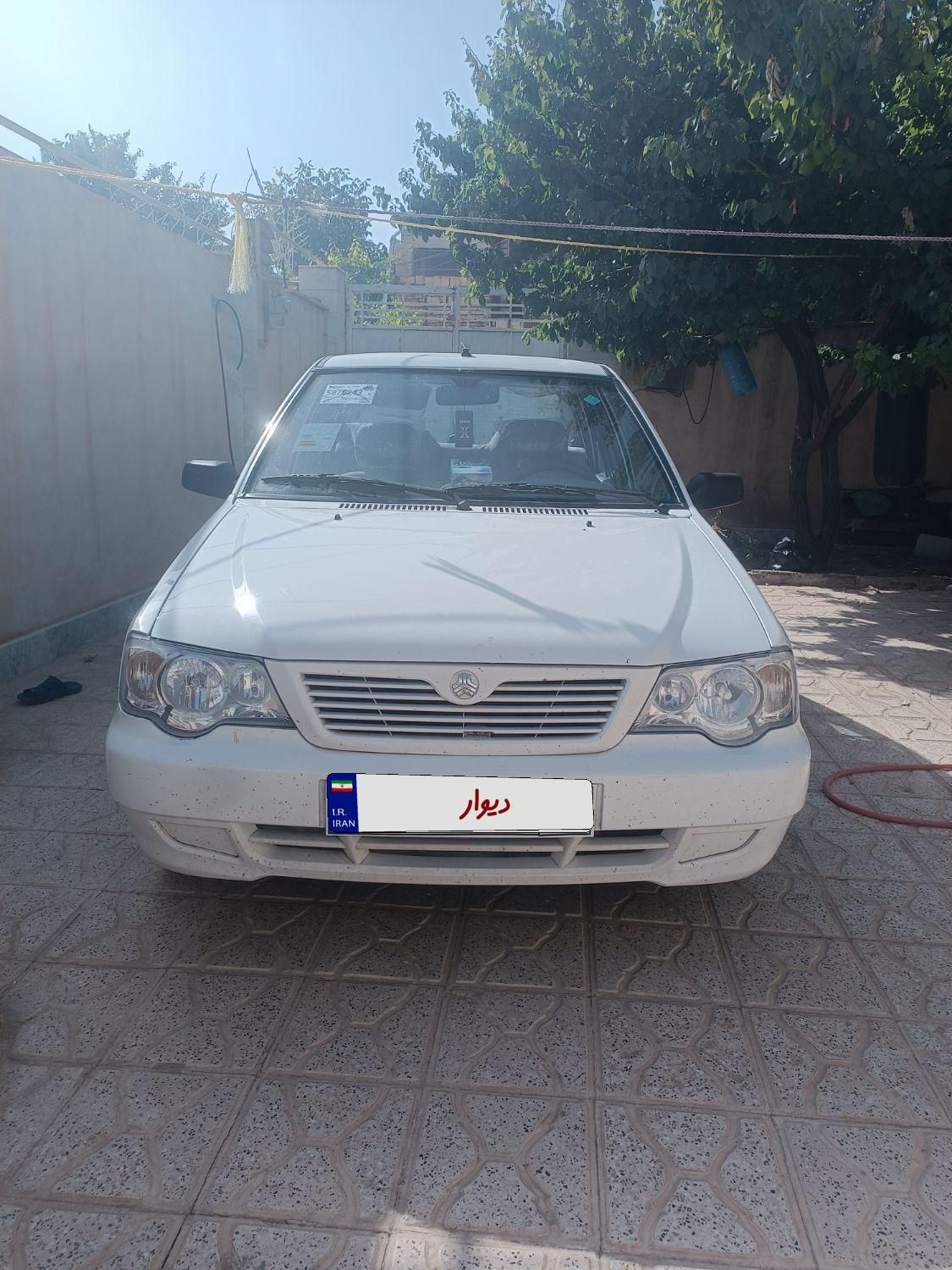 پراید 132 SX - 1390