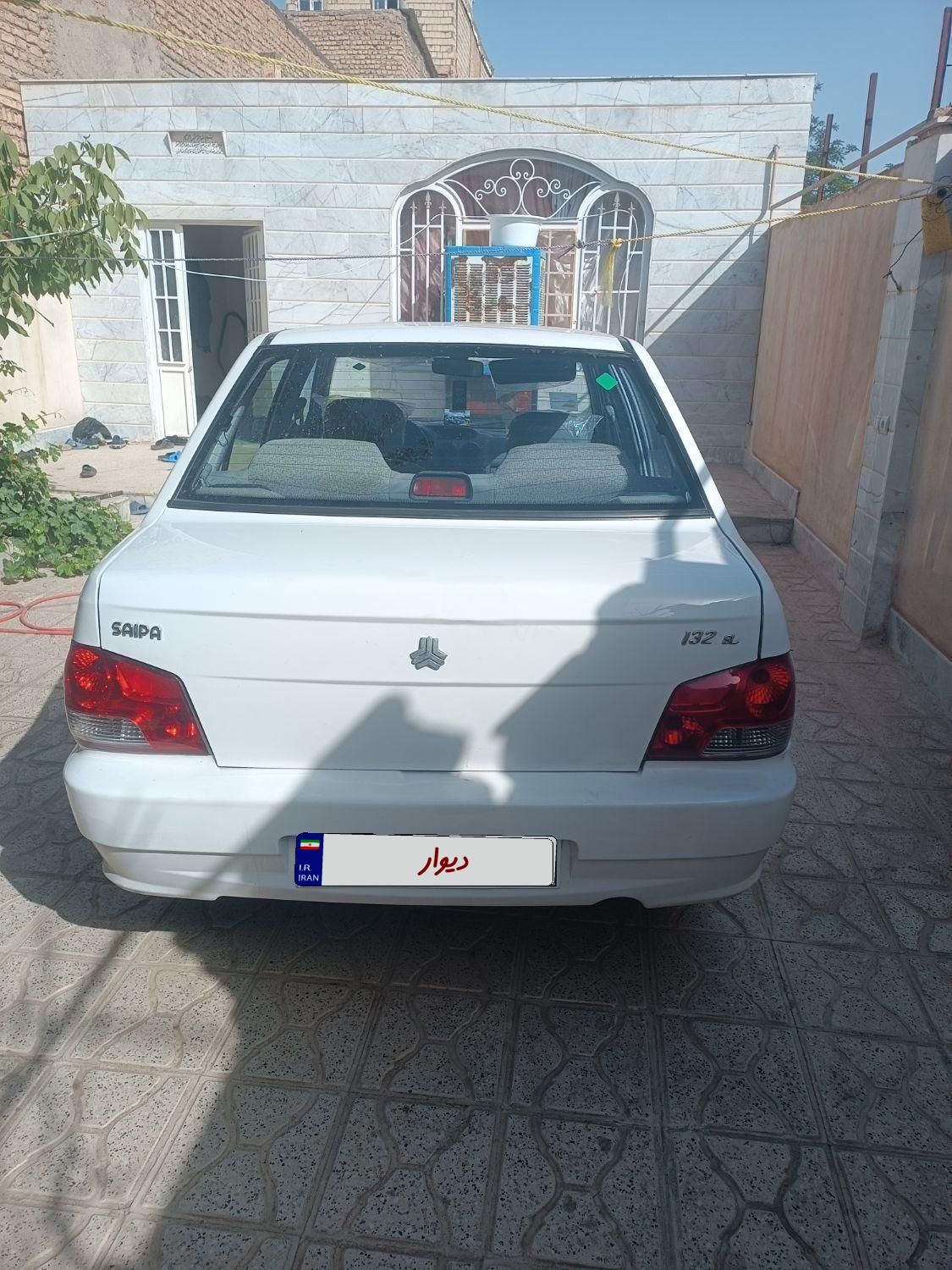 پراید 132 SX - 1390