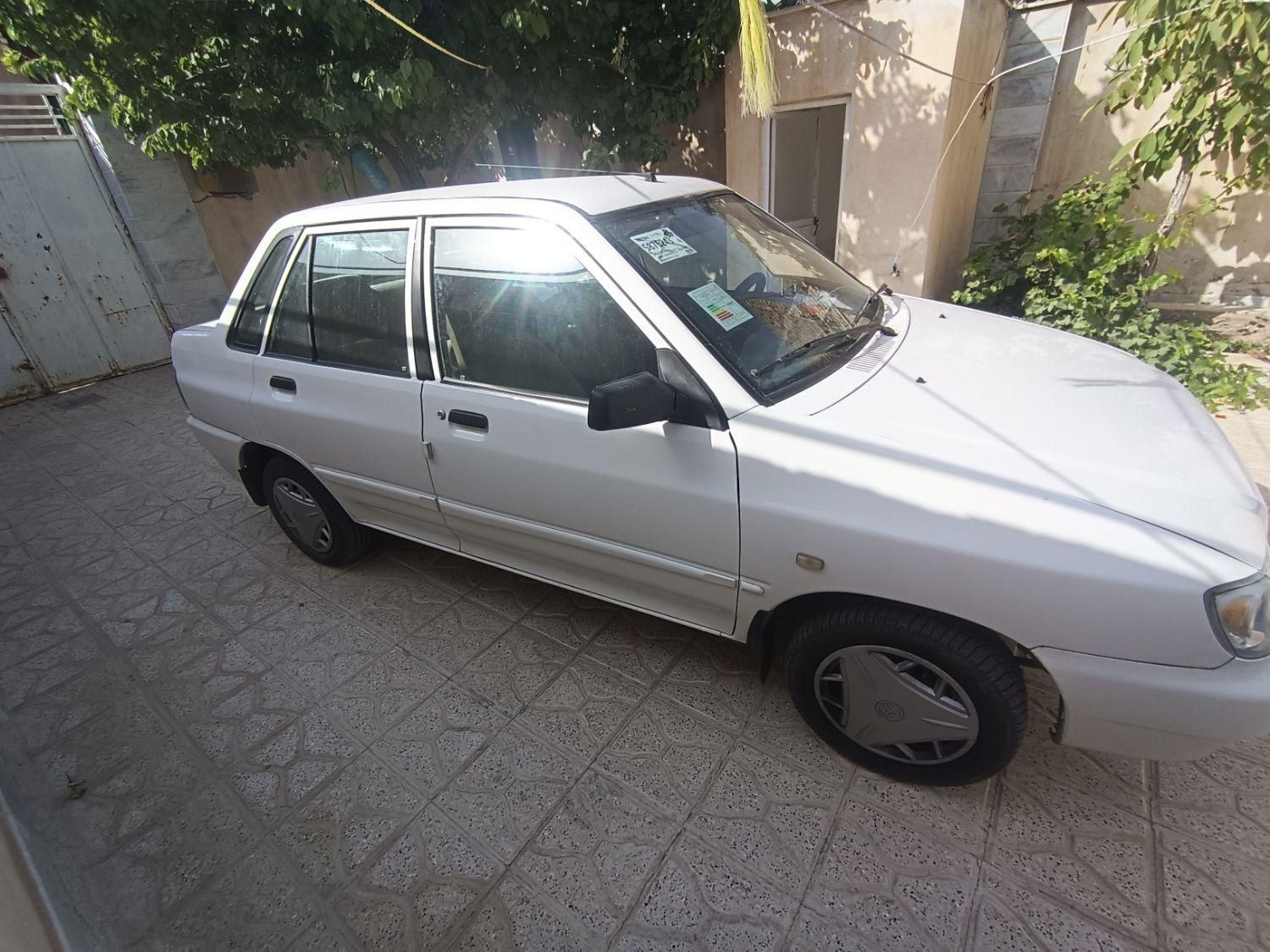 پراید 132 SX - 1390