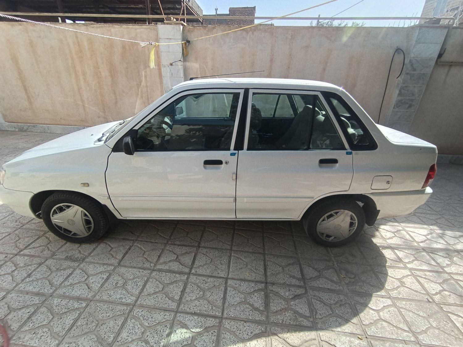 پراید 132 SX - 1390