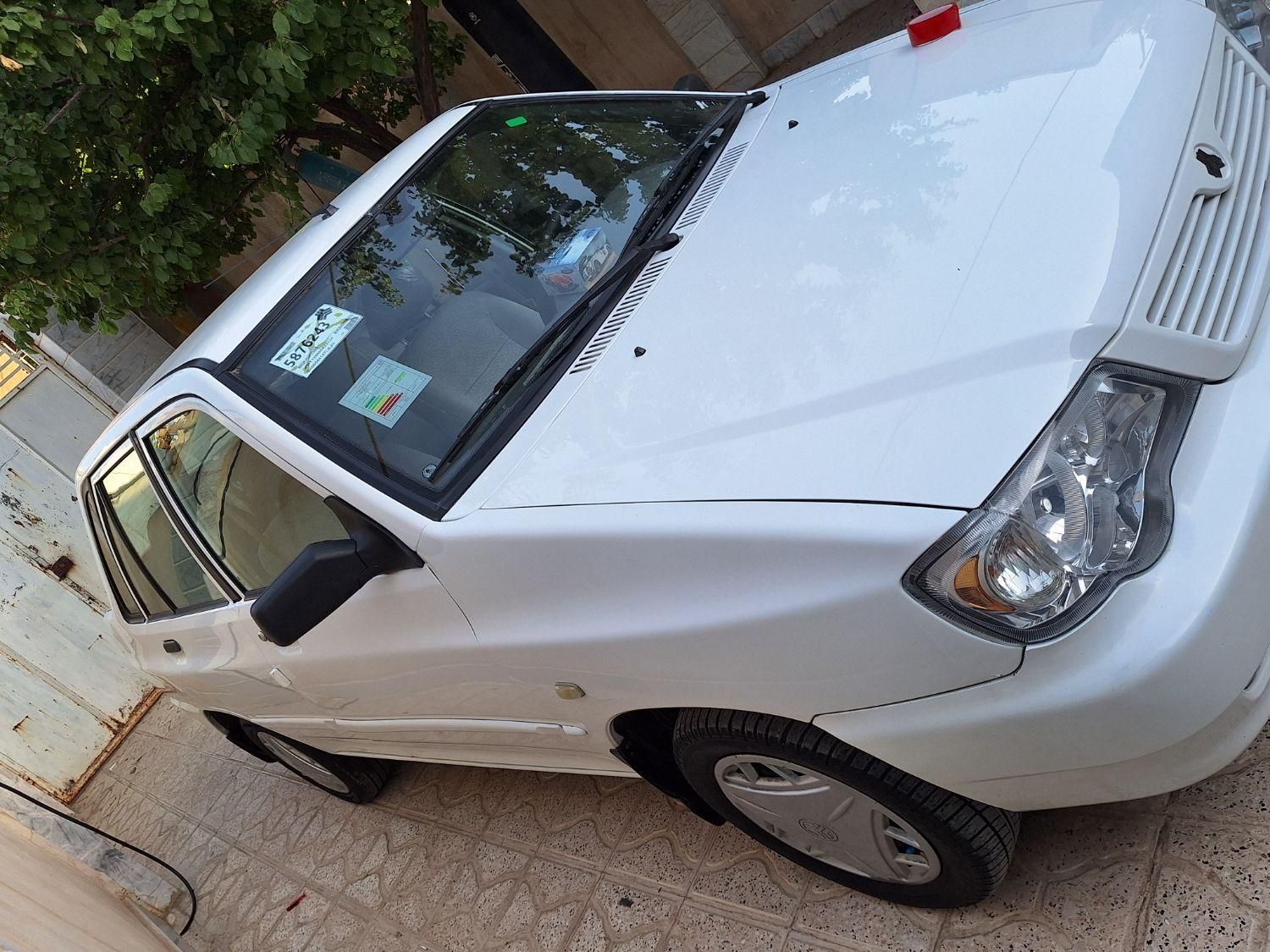 پراید 132 SX - 1390