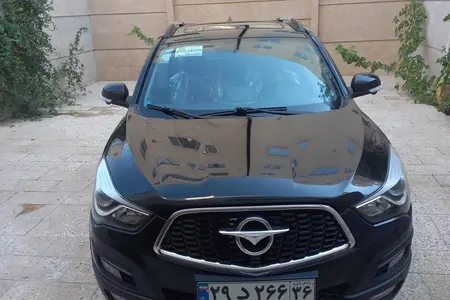 خودرو هایما، S5 آگهی ann_19414960
