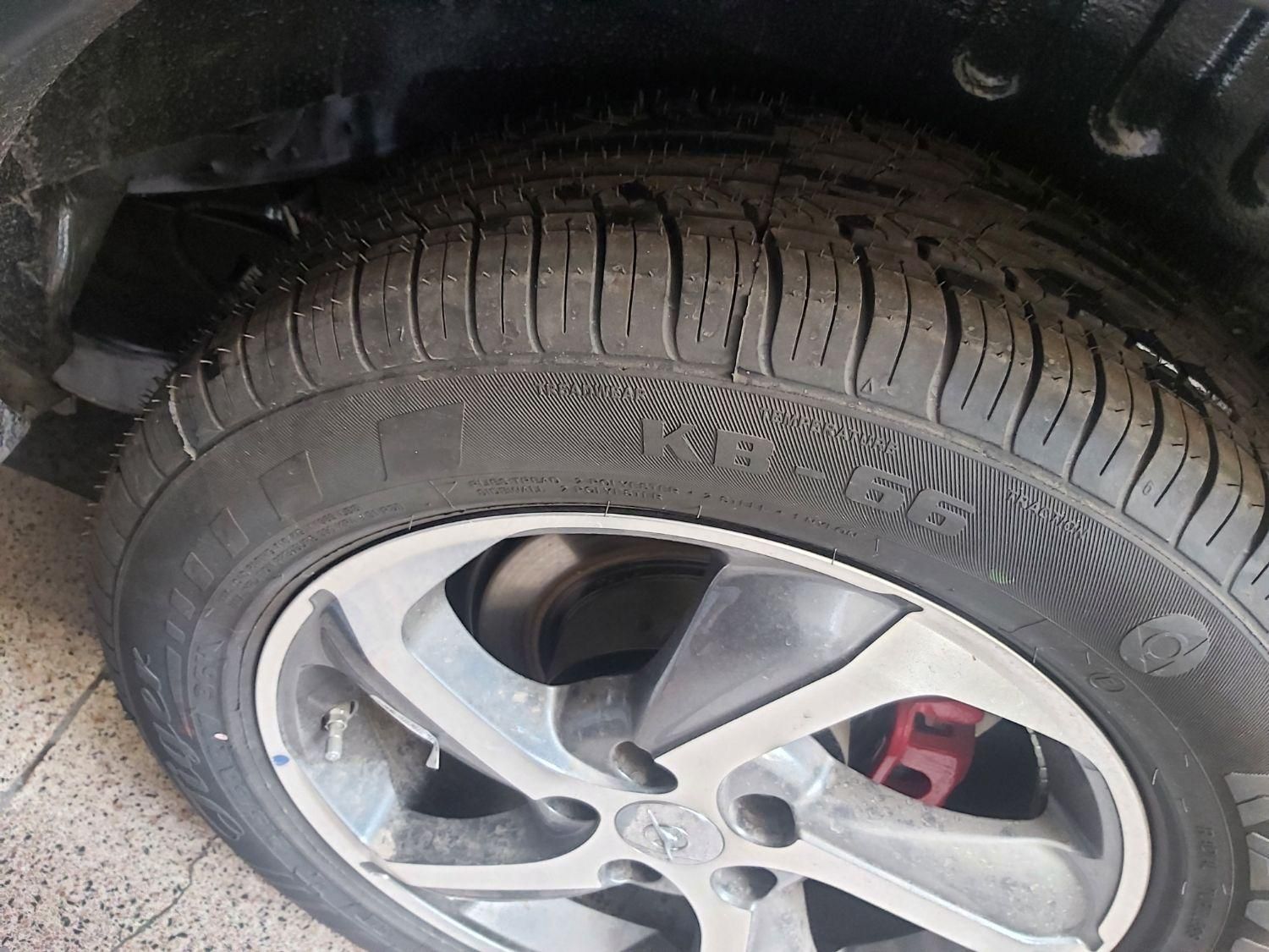 هایما S5 اتوماتیک ۶ دنده - 1403