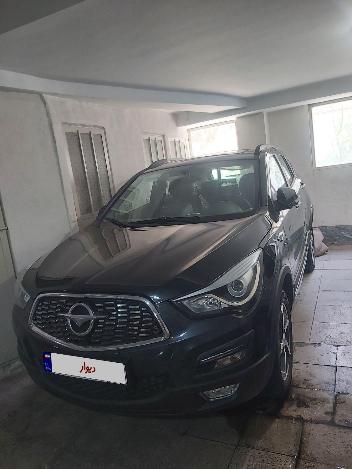 خودرو هایما، S5 آگهی ann_19414989