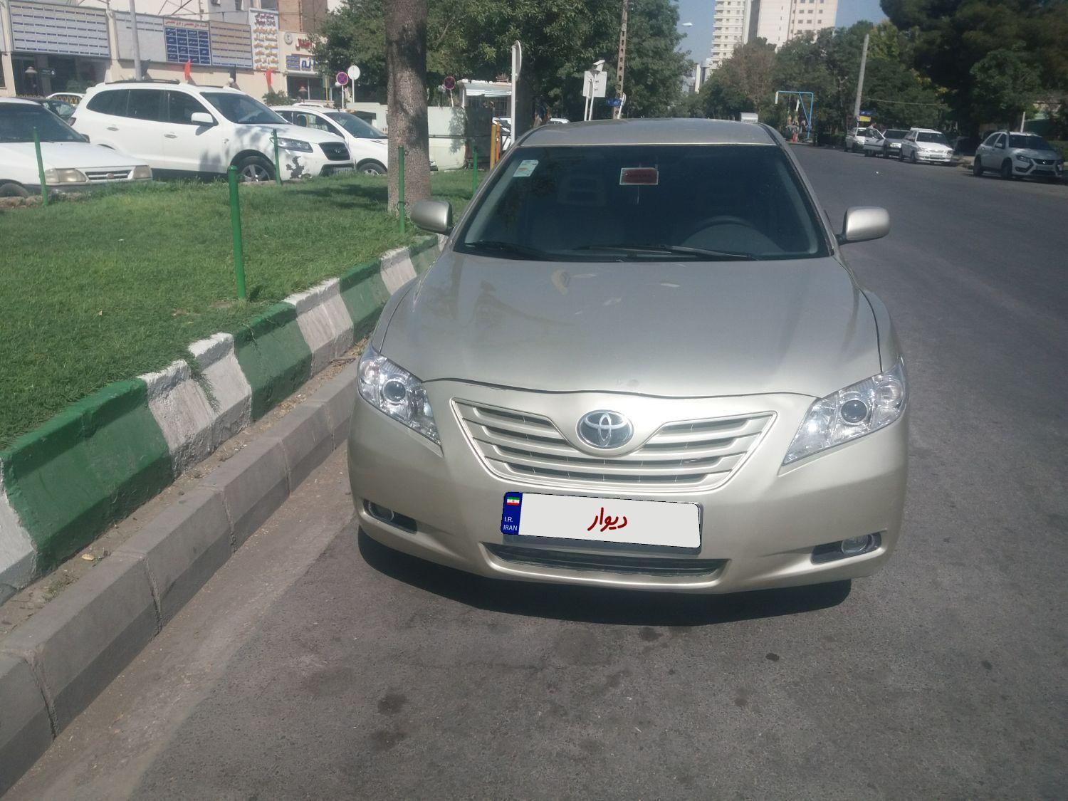 خودرو تویوتا، کمری آگهی ann_19415017