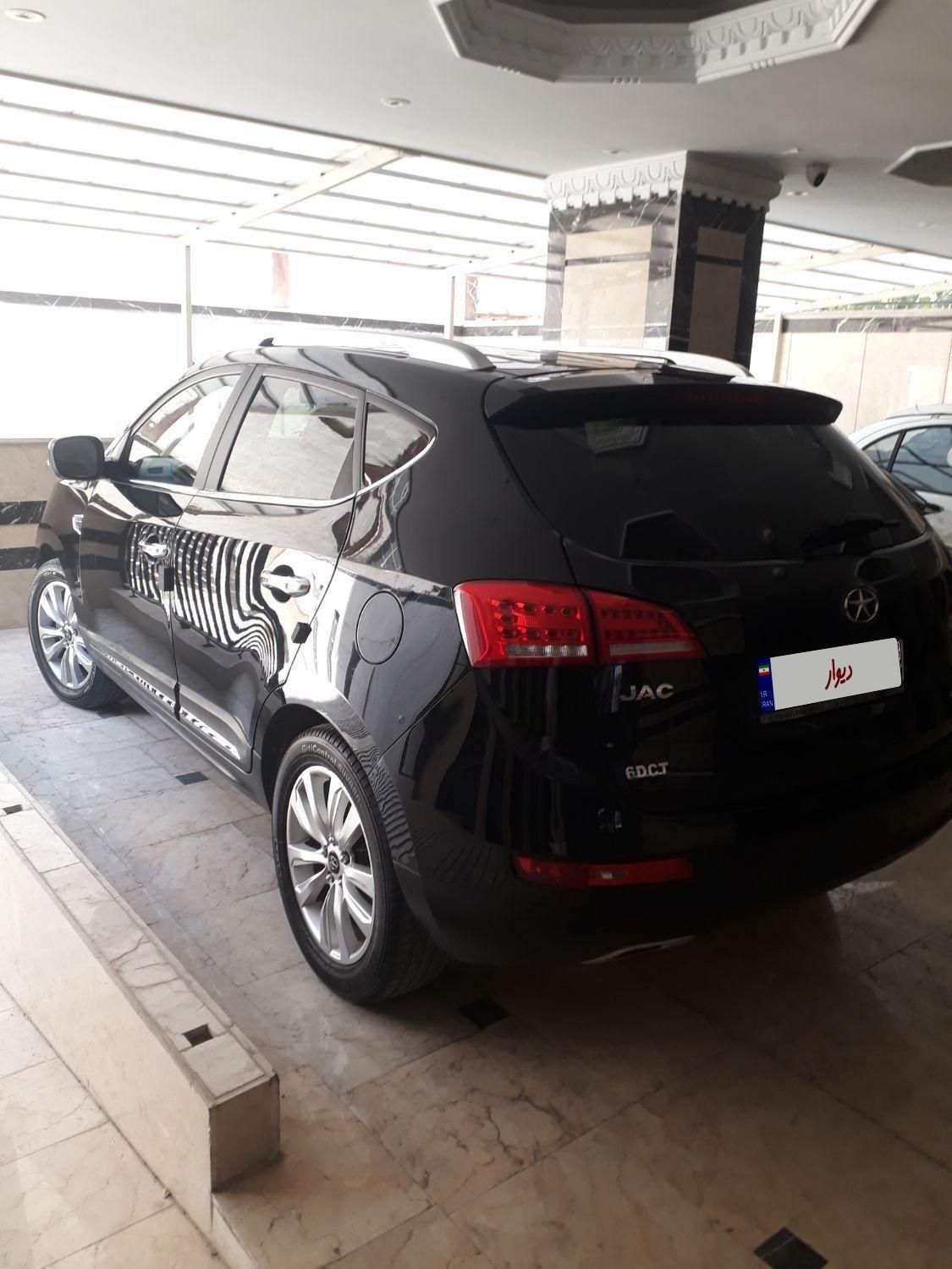 جک S5 اتوماتیک - 1398