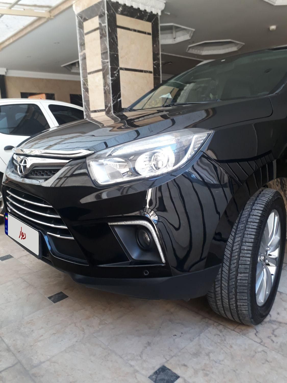 خودرو جک، S5 آگهی ann_19415038