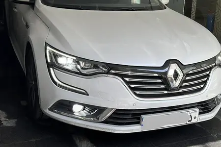 خودرو رنو، تالیسمان آگهی ann_19415057