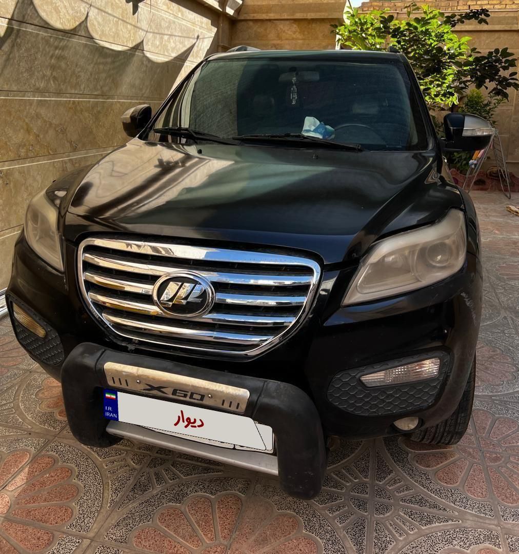 خودرو لیفان، X60 آگهی ann_19415074