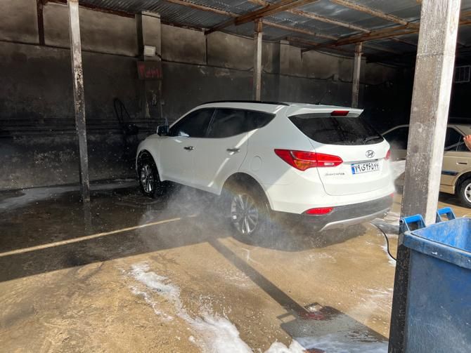 خودرو هیوندای، سانتافه آگهی ann_19415088