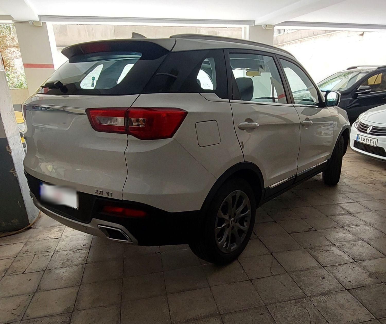 لیفان X70 اتوماتیک - 1401
