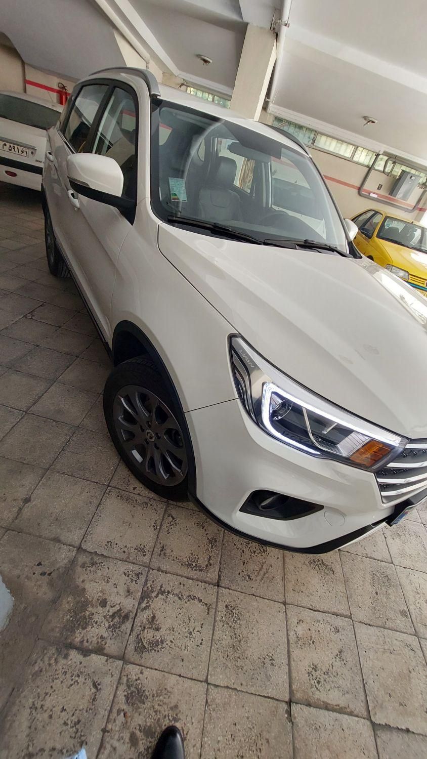 لیفان X70 اتوماتیک - 1401