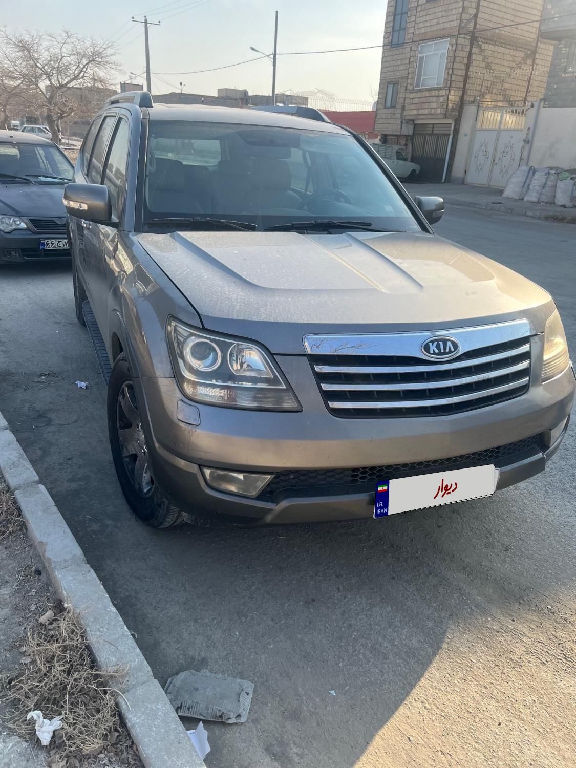 کیا موهاوی فول v6 - 2009