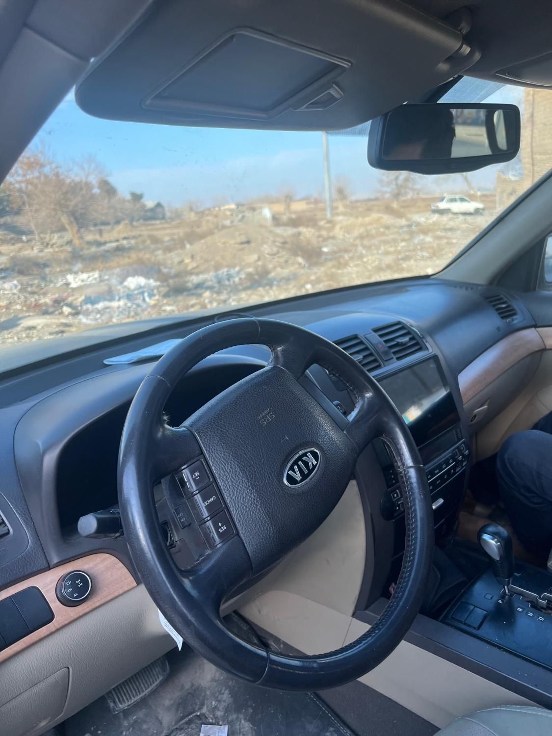 کیا موهاوی فول v6 - 2009