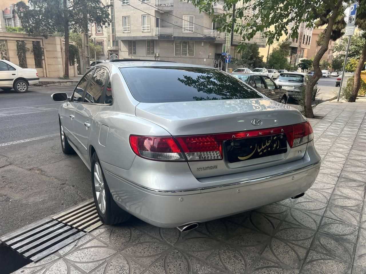 هیوندای آزرا (گرنجور) 3300cc - 2008