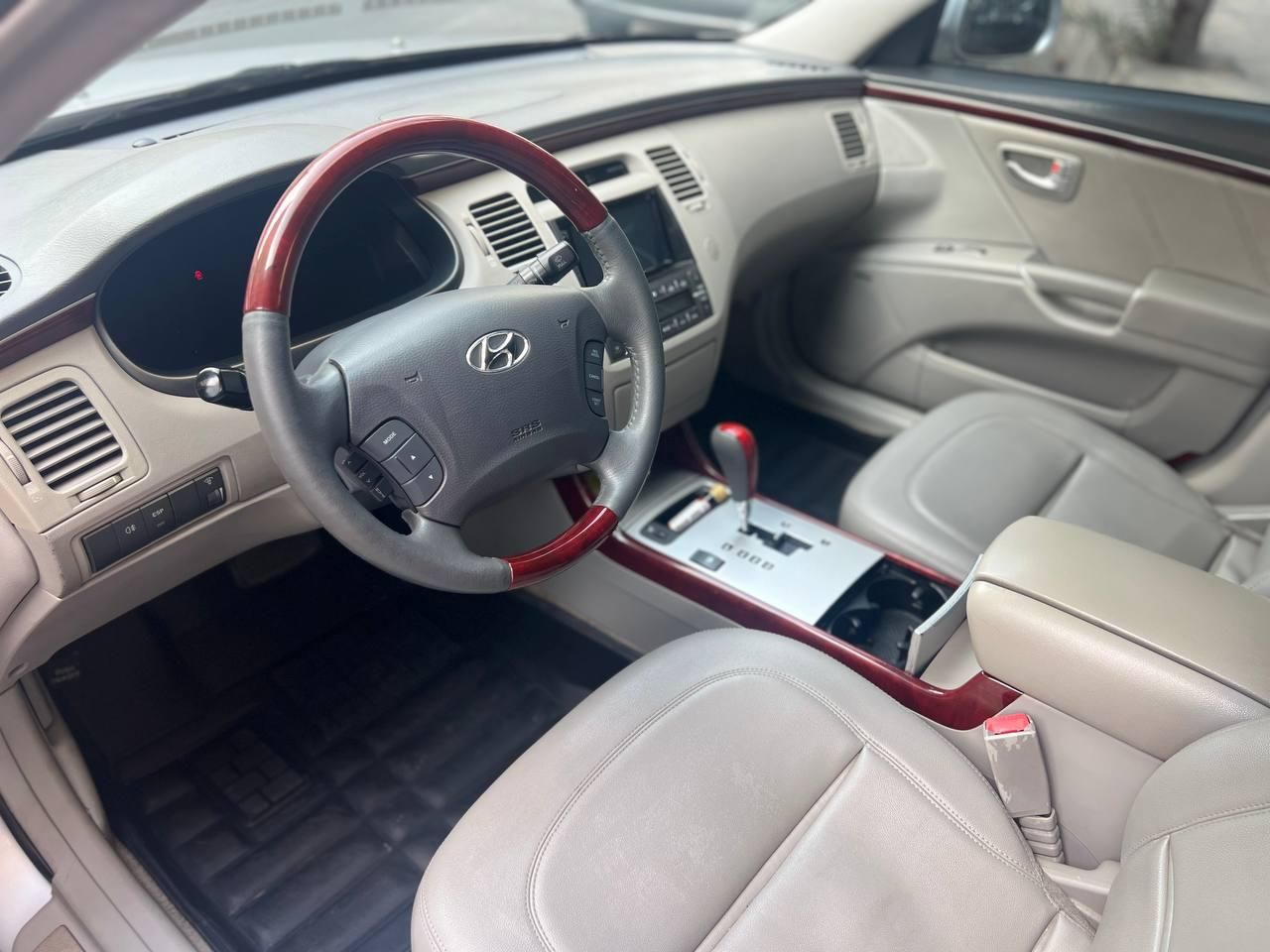 هیوندای آزرا (گرنجور) 3300cc - 2008