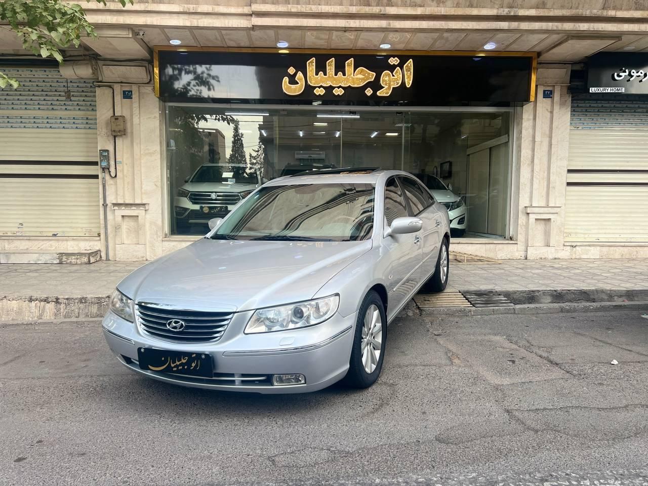 خودرو هیوندای، آزرا (گرنجور) آگهی ann_19415108