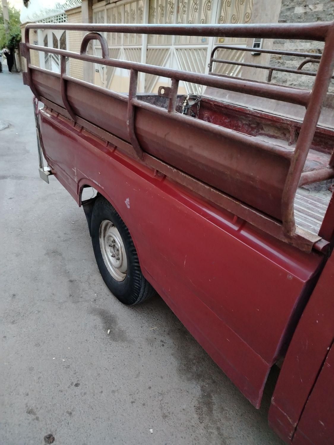 تویوتا کمری XLE - 1998