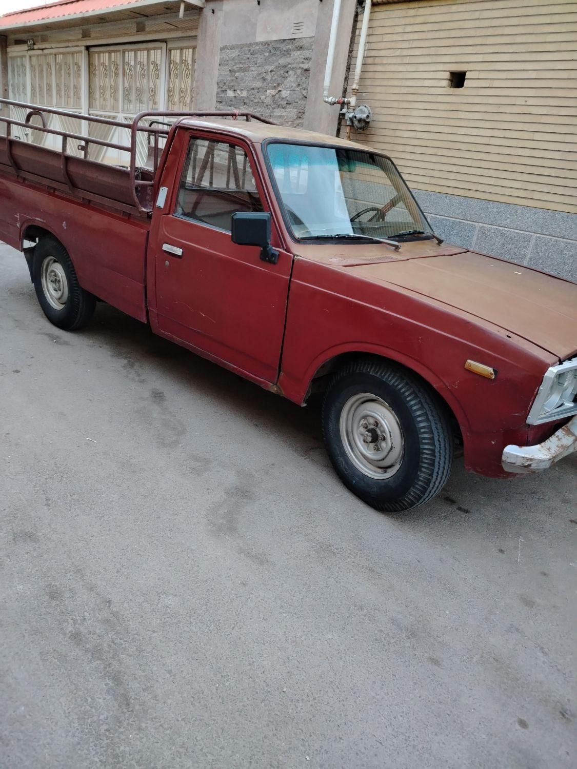 تویوتا کمری XLE - 1998