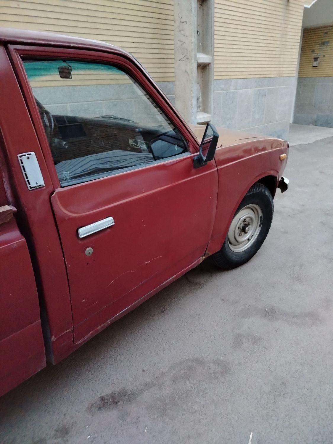 تویوتا کمری XLE - 1998