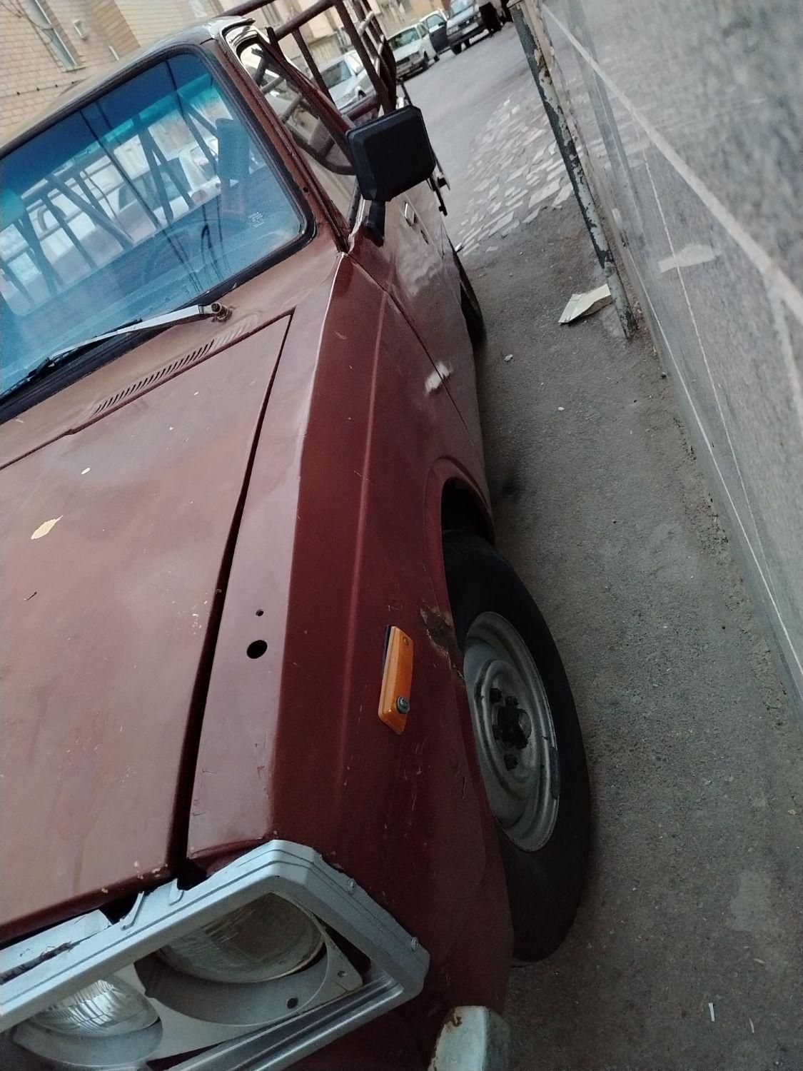 تویوتا کمری XLE - 1998