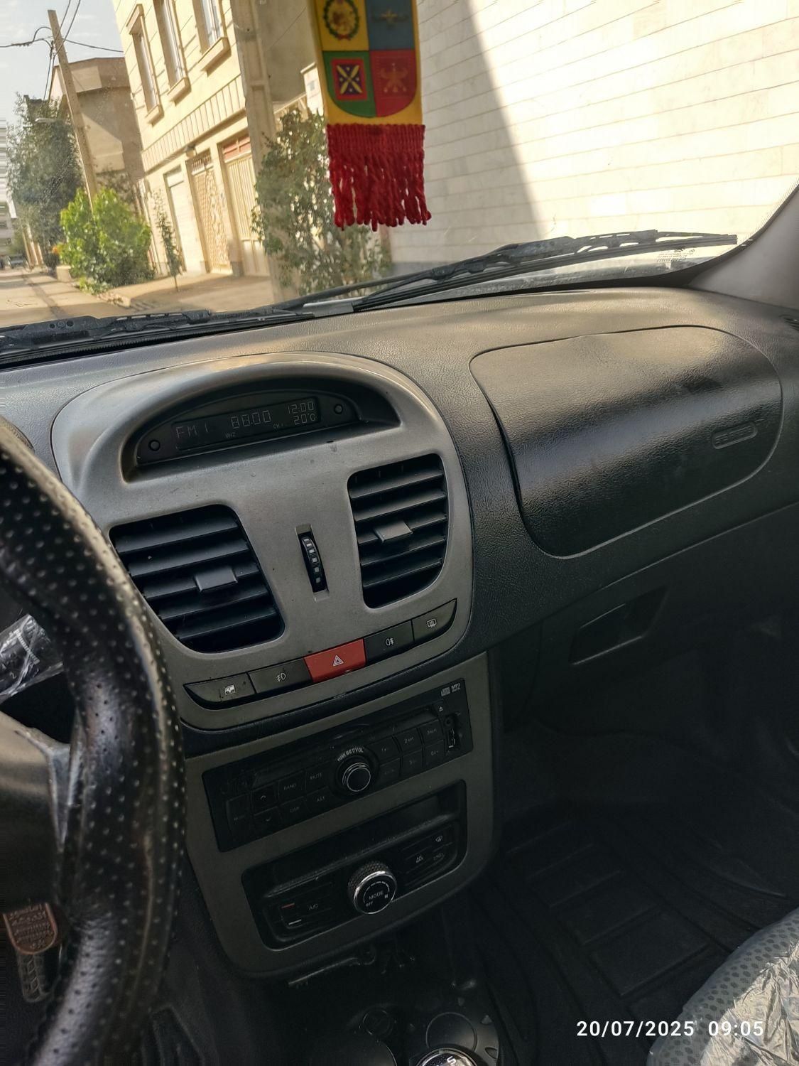 ساینا EX معمولی - 1398