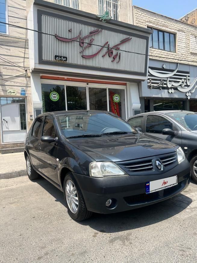 خودرو رنو، پارس تندر آگهی ann_19415206