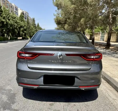 رنو تالیسمان E3 - 2017