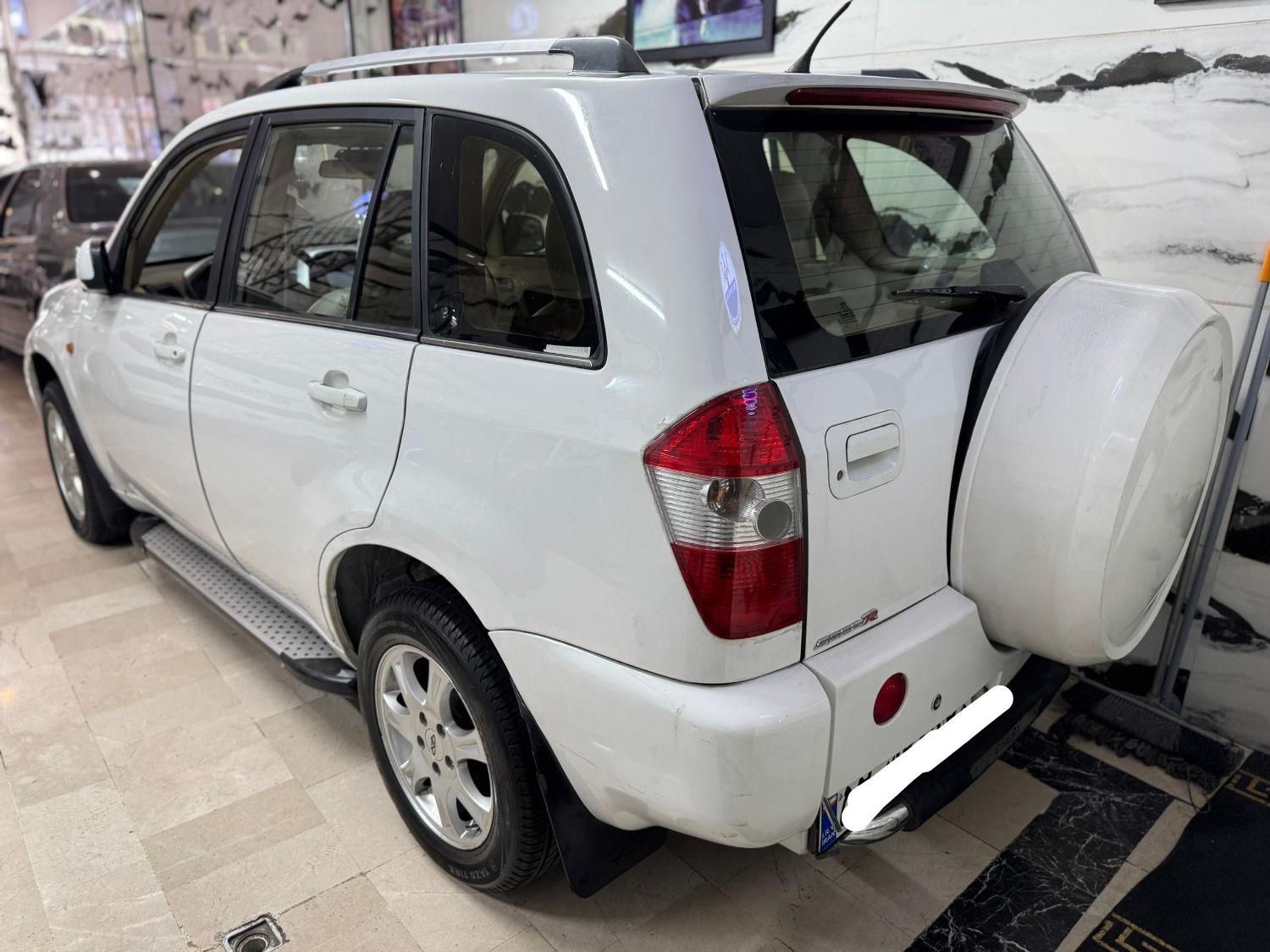 ام وی ام X33 دنده‌ای ساده - 1391