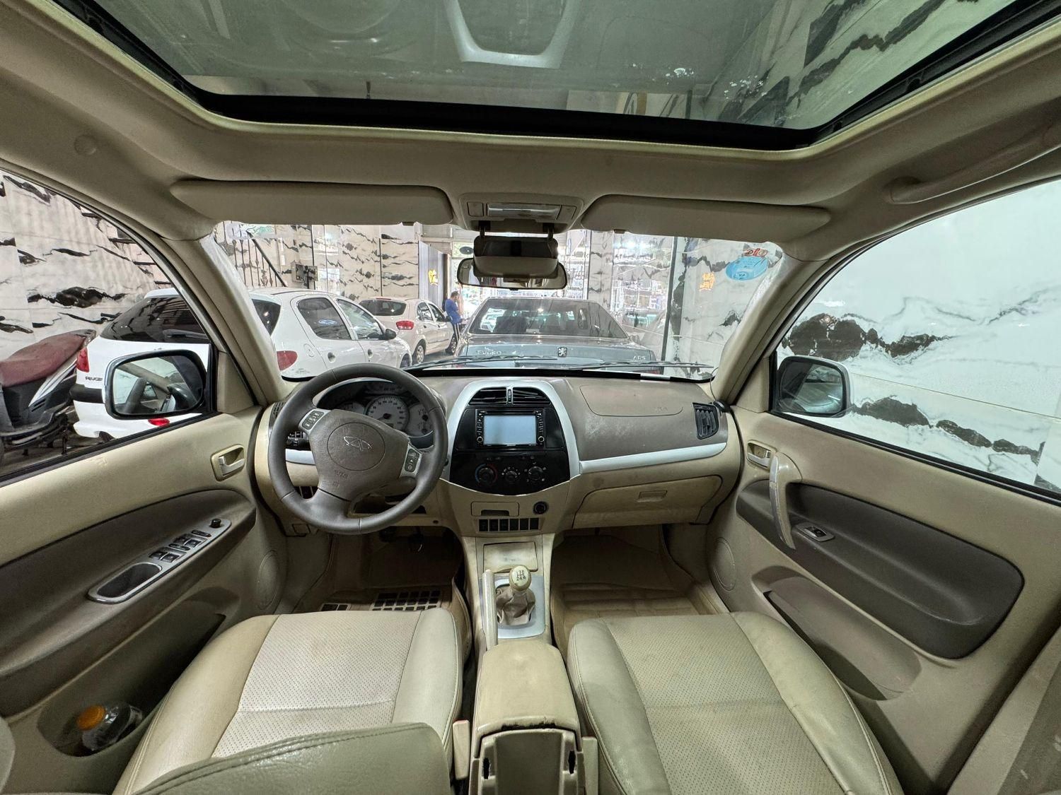ام وی ام X33 دنده‌ای ساده - 1391