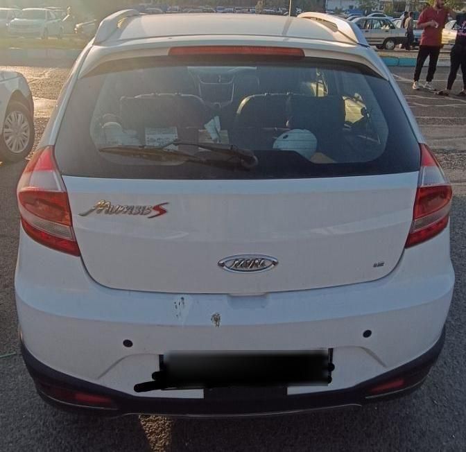 ام وی ام 315 هاچ بک اسپرت اکسلنت - 1398