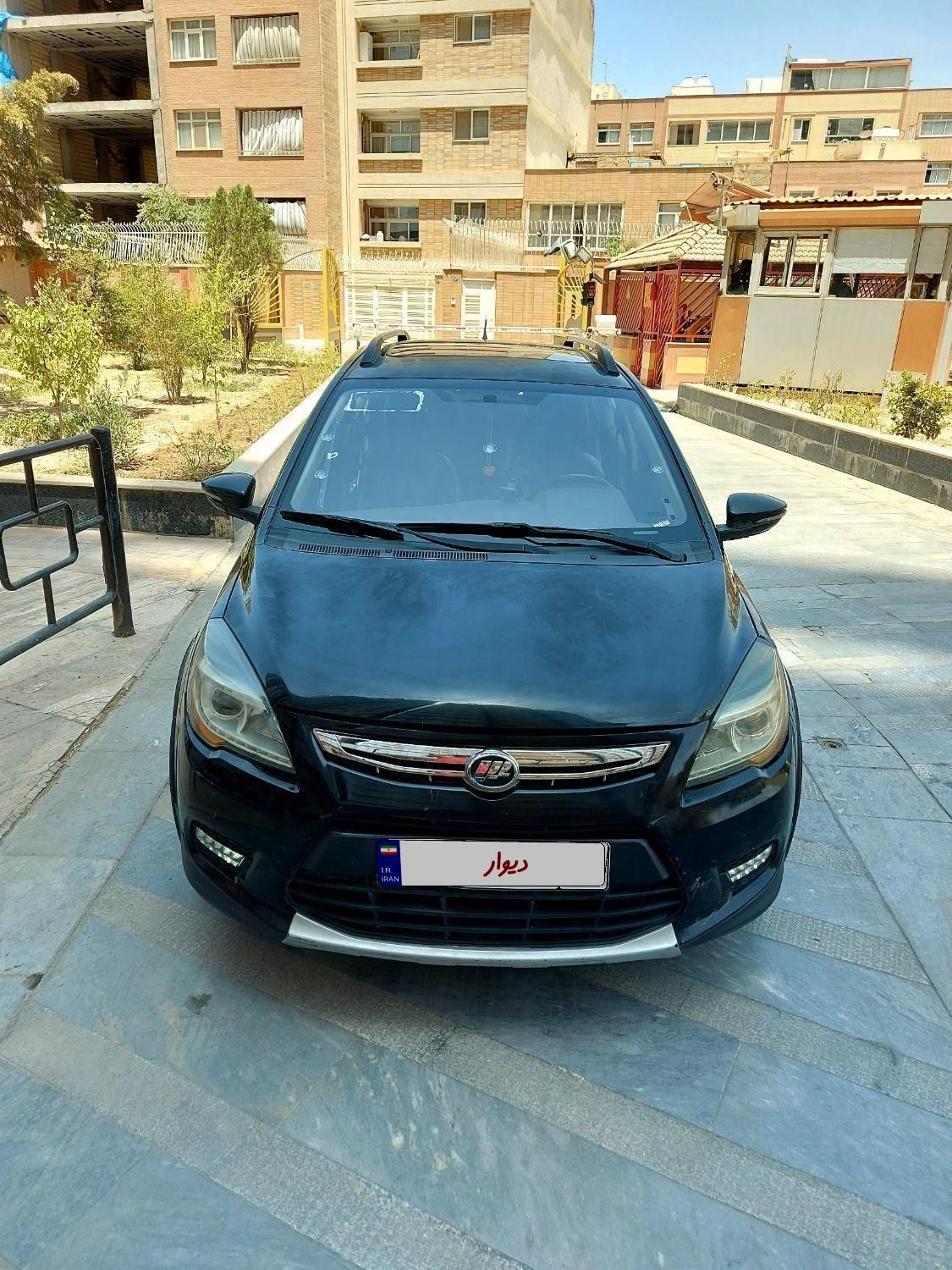 لیفان X50 اتوماتیک - 1394