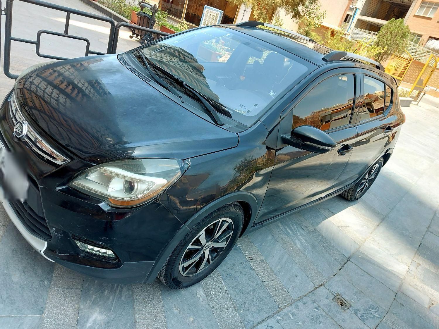 لیفان X50 اتوماتیک - 1394