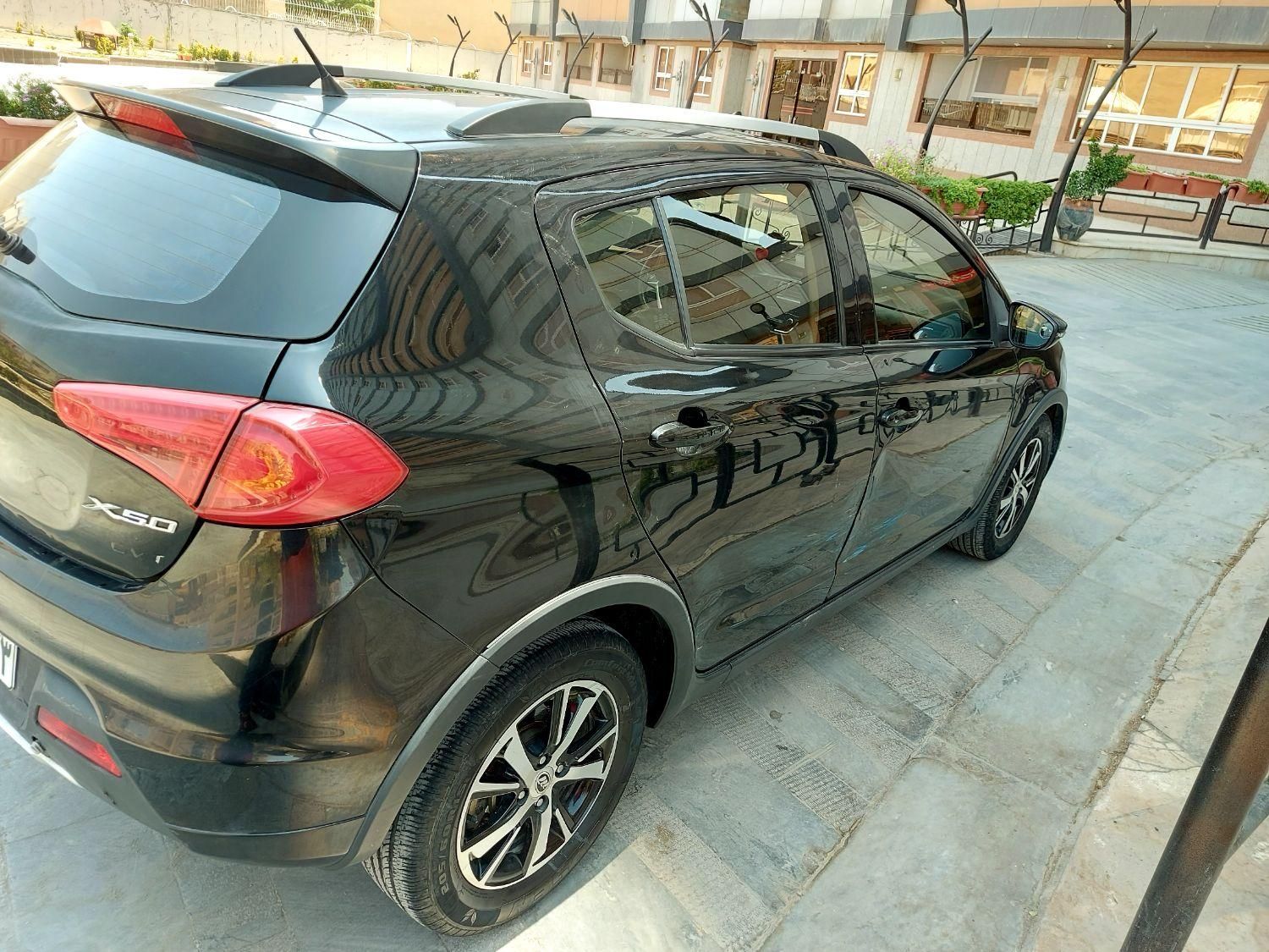 لیفان X50 اتوماتیک - 1394
