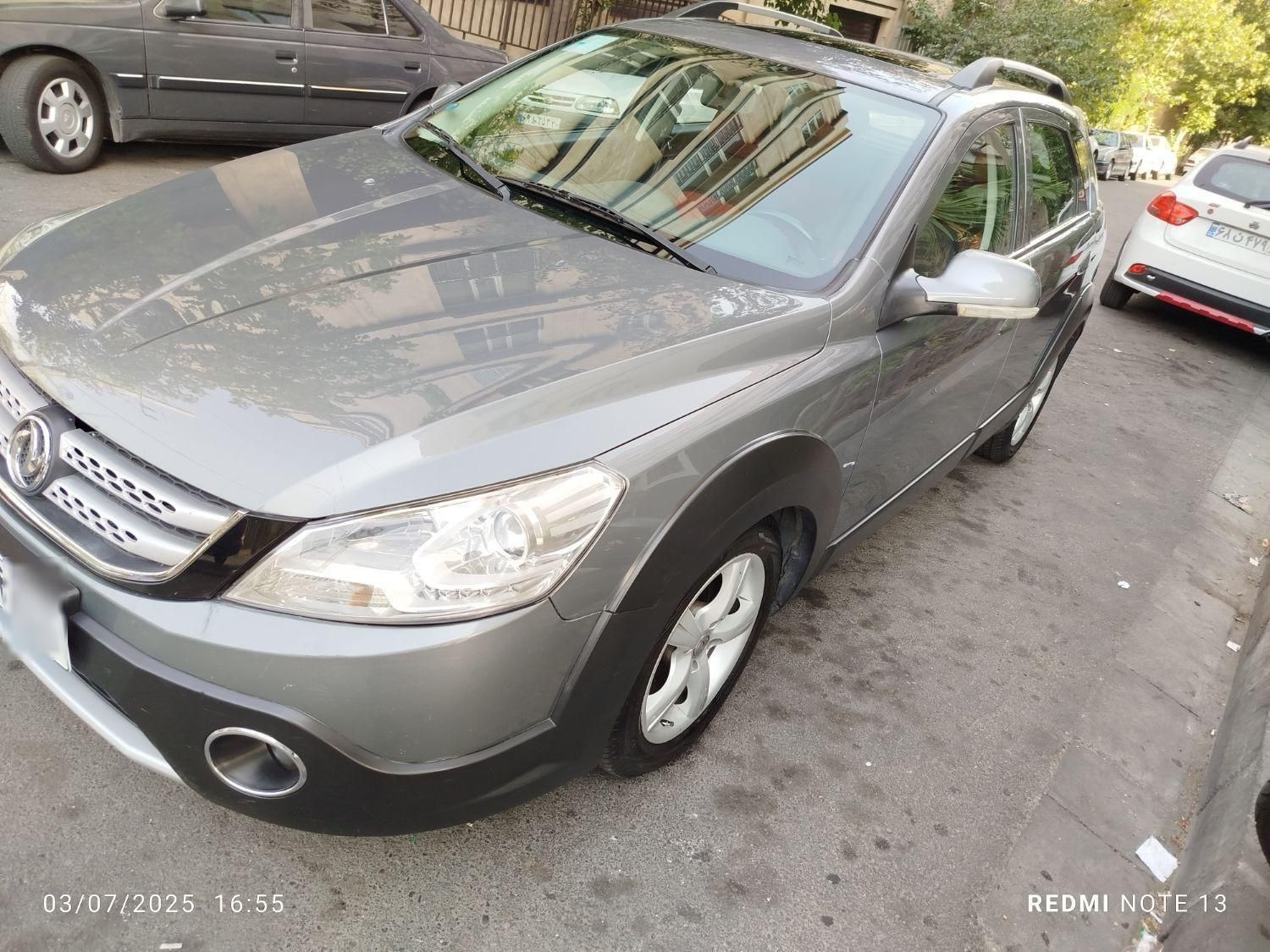 دانگ فنگ H30 کراس اتوماتیک - 1397