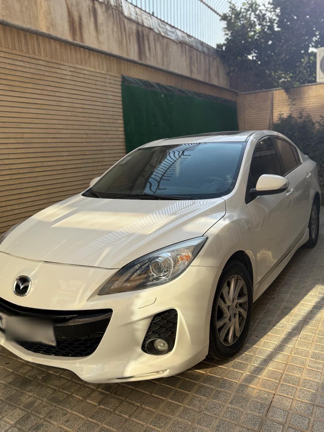 خودرو مزدا، 3 جدید صندوق دار (مونتاژ) آگهی ann_19415279