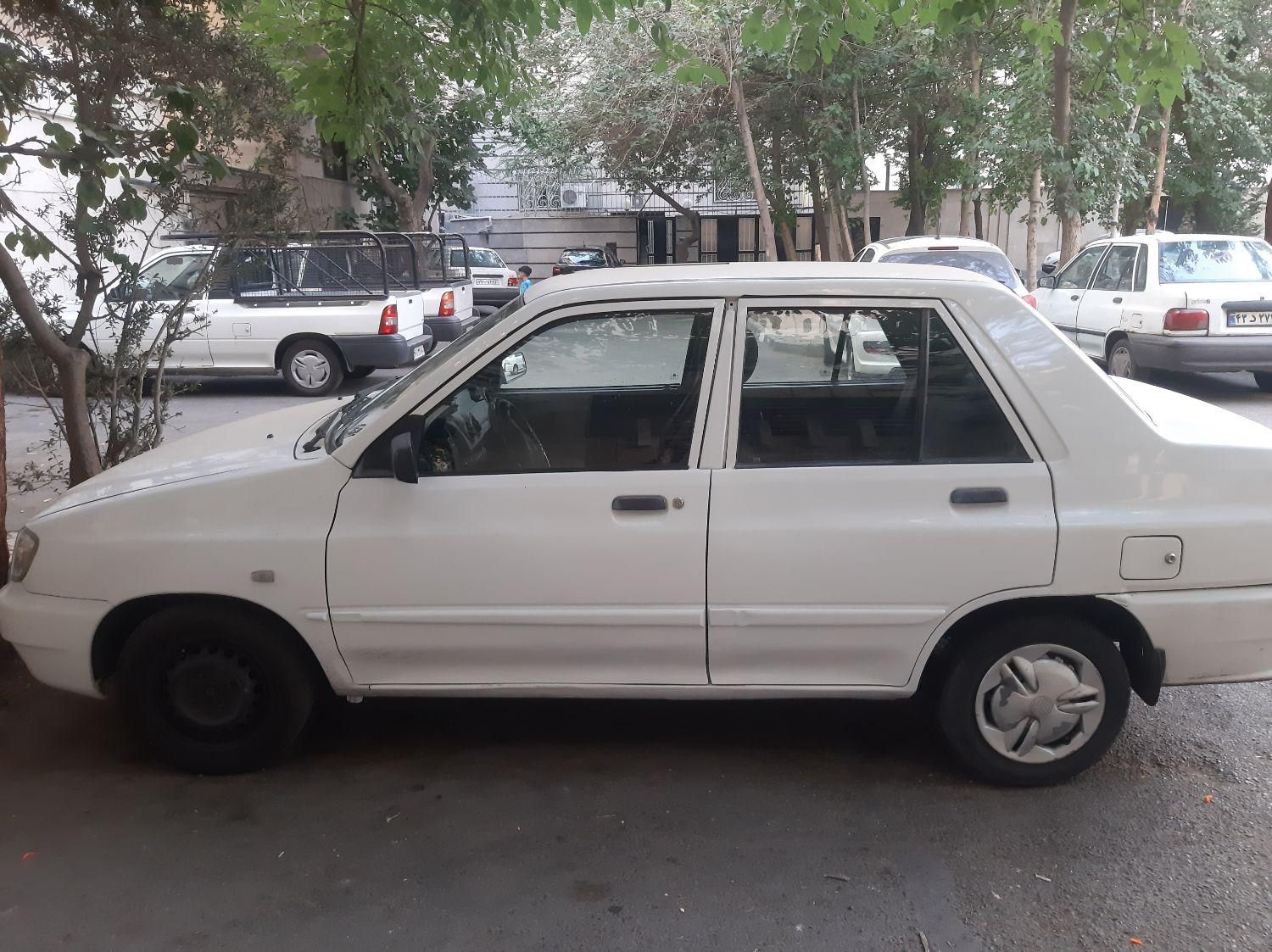 پراید 132 SE - 1396